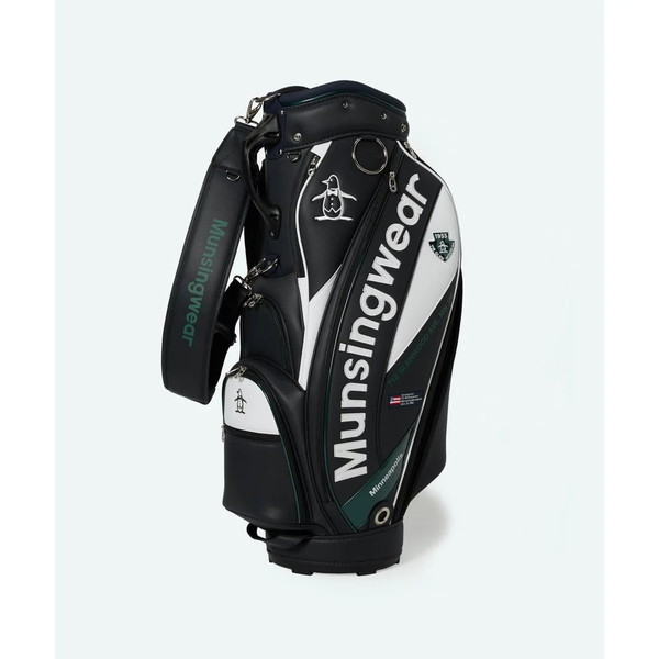 楽天市場】Munsingwear マンシング キャディバッグ 2026年モデル