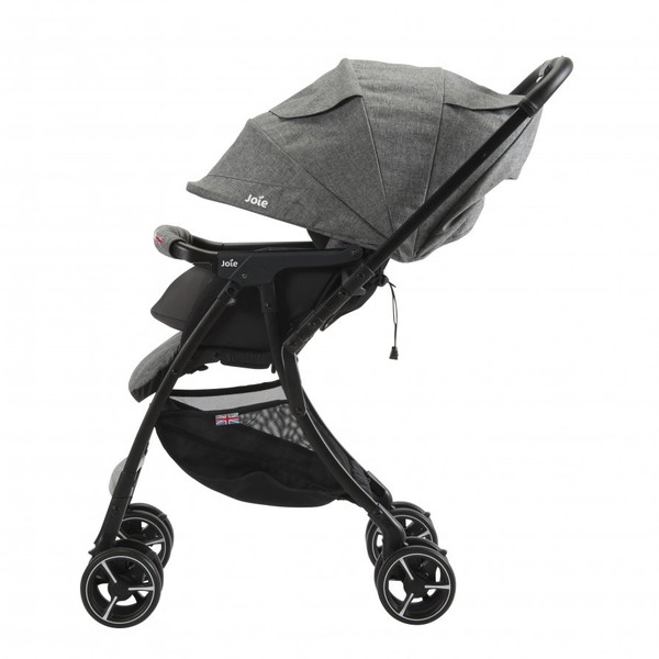 楽天市場】カトージ Joie ベビーカー スマバギ4WD クロム (1ヶ月から3
