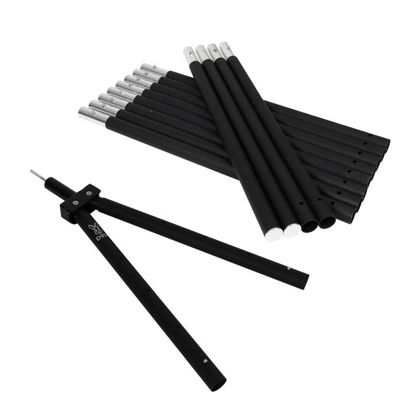 楽天市場】DOD テント フタマタノキワミ FA5-603-BK dod アウトドア