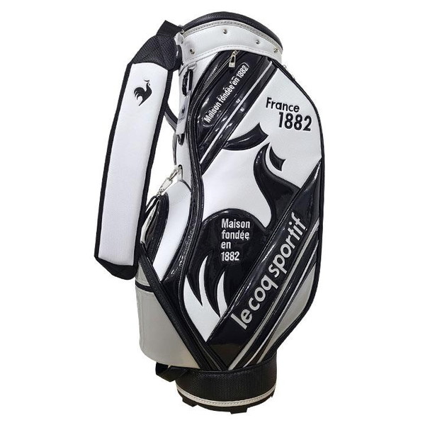 楽天市場】le coq sportif ルコック キャディバッグ 2025年モデル