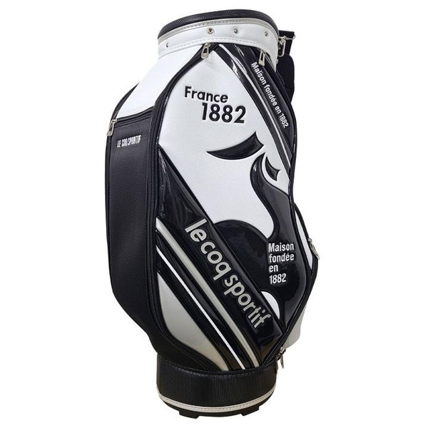 楽天市場】le coq sportif ルコック キャディバッグ 2025年モデル