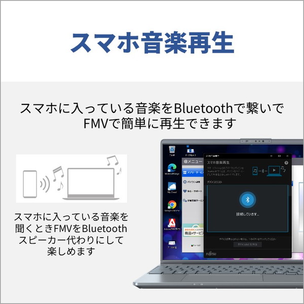 楽天市場】富士通 FMVP77J3H ストームグレー FMV LIFEBOOK PH77/J3