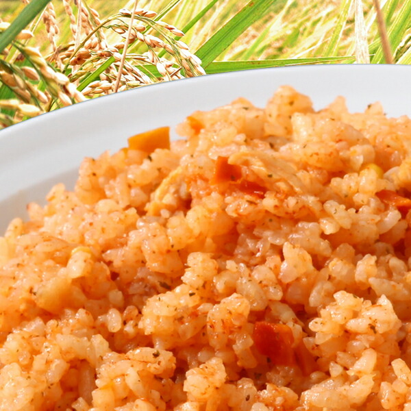 楽天市場】【非常食】尾西のチキンライス【尾西食品 アルファ米 チキン