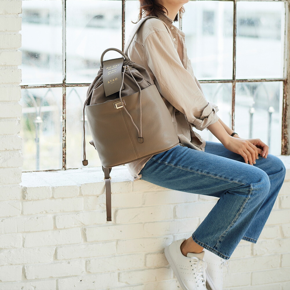 楽天市場】【ATAO公式】オールデイ アタオで一番売れてる撥水素材の