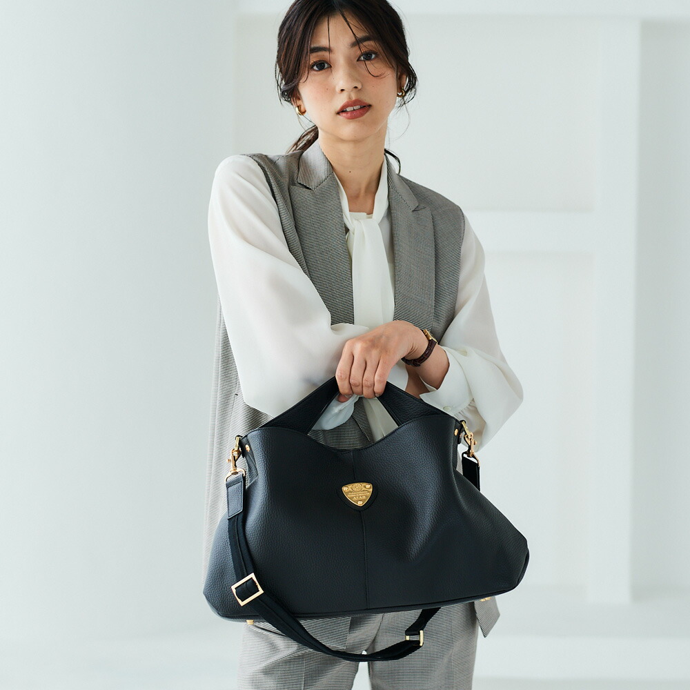 楽天市場】【ATAO公式】elvy+ アタオ史上NO1のロングセラー2wayバッグ