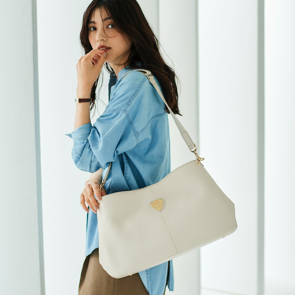 楽天市場】【ATAO公式】elvy+ アタオ史上NO1のロングセラー2wayバッグ