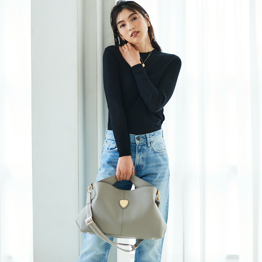 楽天市場】【ATAO公式】elvy+ アタオ史上NO1のロングセラー2wayバッグ