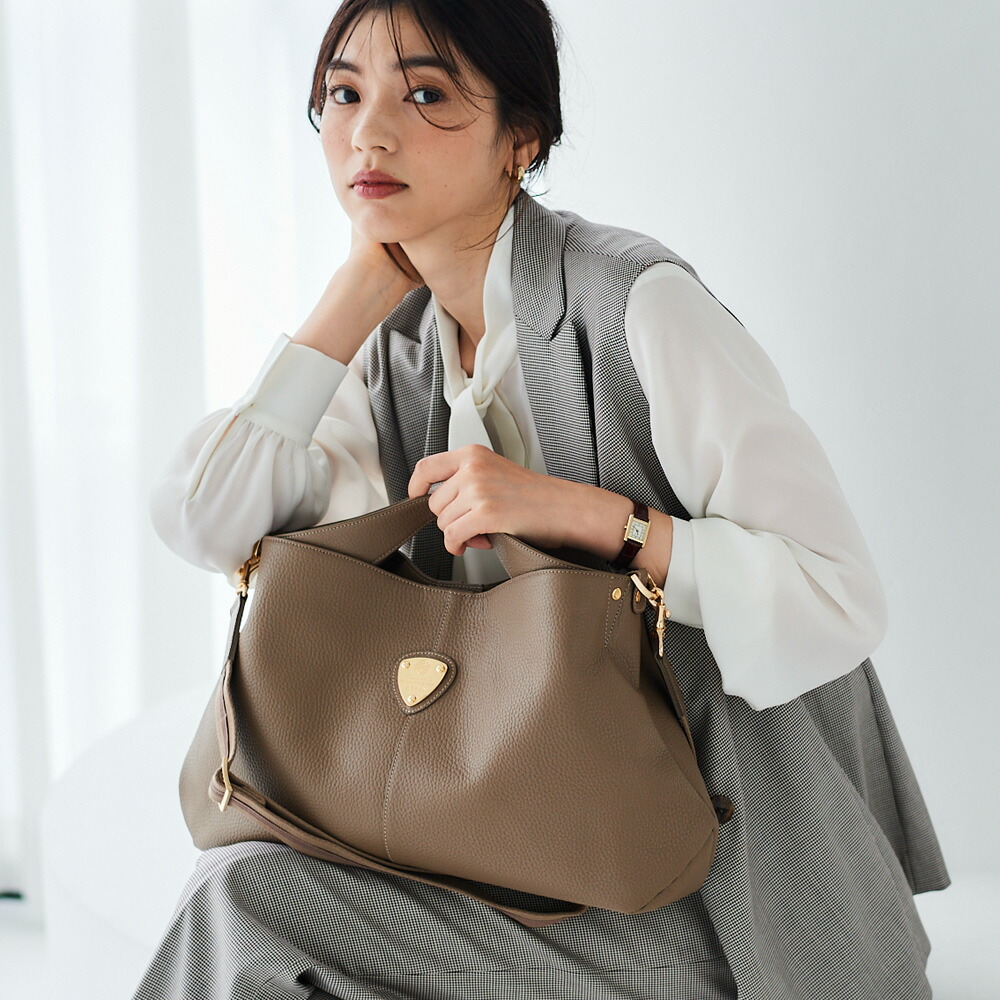 楽天市場】【ATAO公式】elvy+ アタオ史上NO1のロングセラー2wayバッグ