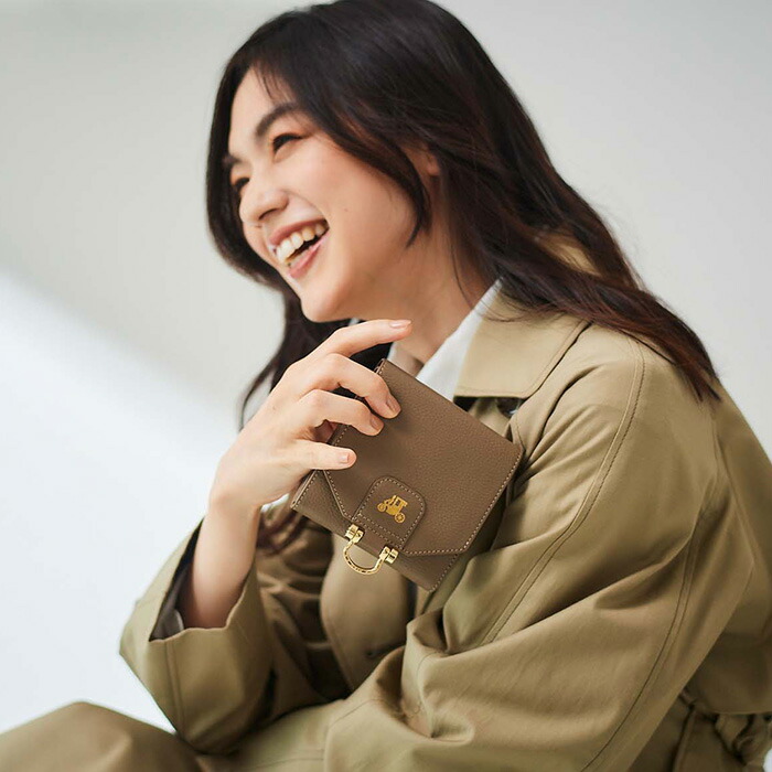 楽天市場】【ATAO公式】ロトロ 大容量の二つ折り財布 アタオ史上一番