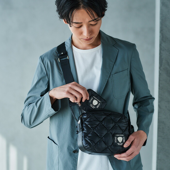 楽天市場】【ATAO公式】パルモ モード ストリート 超軽量 ミニサイフ