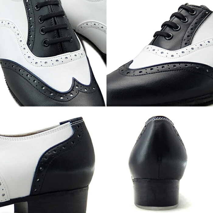 楽天市場】タップシューズ【SAMURAI WING-TIP】【日本製】【女性用