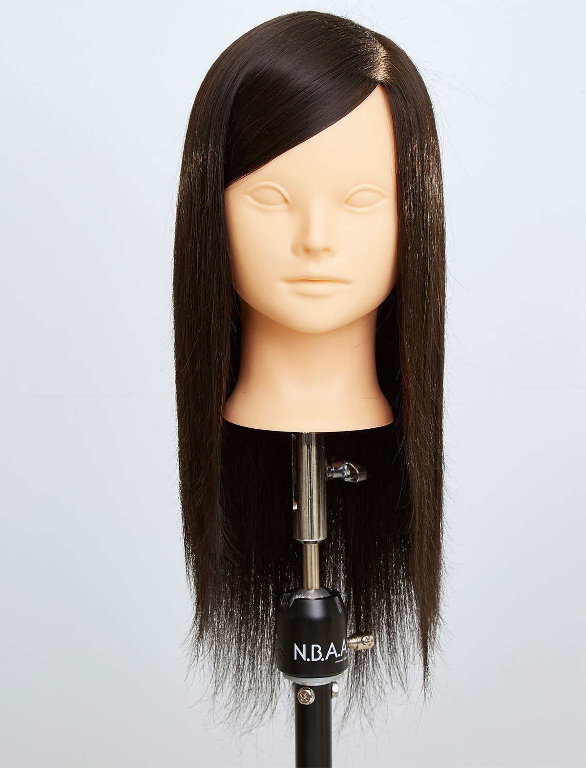 楽天市場】N.B.A.A. カッティングウィッグ リサ ロング トレーニング用