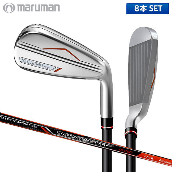 楽天市場】「1万円引きクーポン発行中」マルマン ゴルフ NEW SG