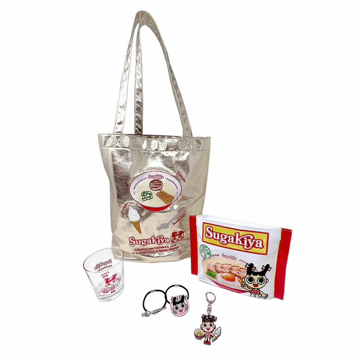 楽天市場】スガキヤ トートバッグ 刺繍 かわいい 可愛い オシャレ 人気