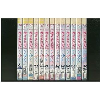 楽天市場】おねがいマイメロディ dvd 全巻の通販