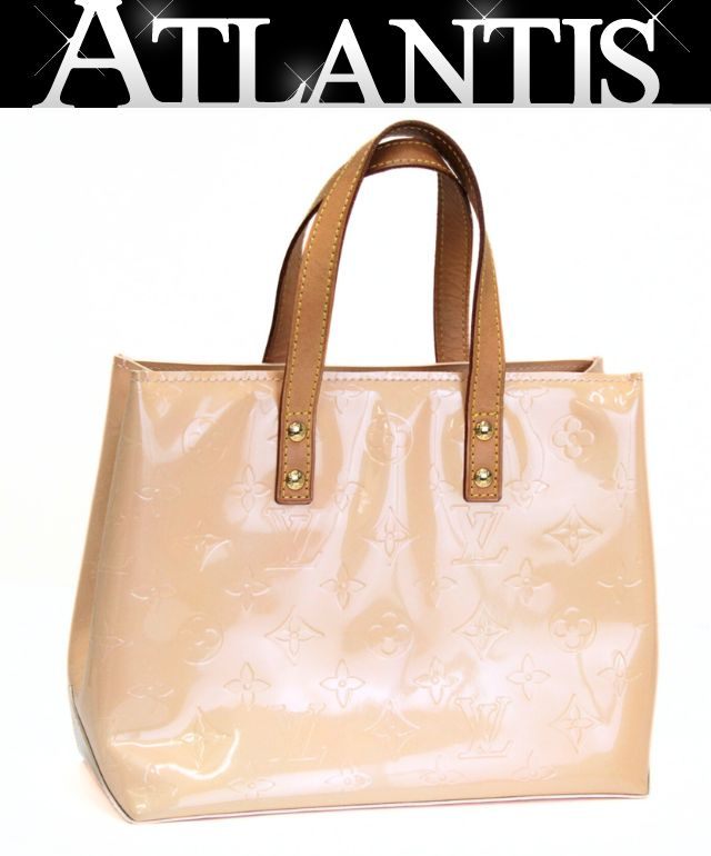 ルイ・ヴィトン(LOUIS VUITTON) モノグラム・ヴェルニ(Monogram Verni