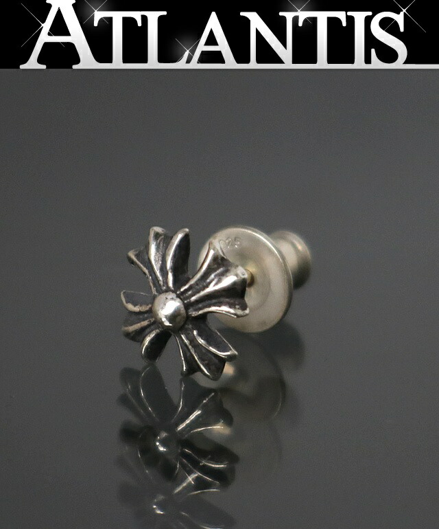 楽天市場】クロムハーツ スパイク（ピアス｜メンズジュエリー