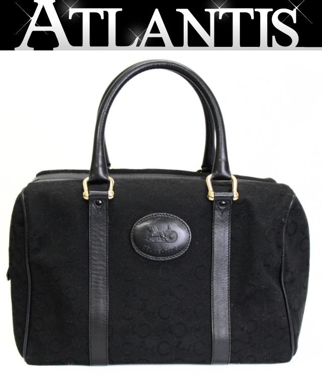 セリーヌ(CELINE) マカダム(macadam) 中古 ボストンバッグ | 通販