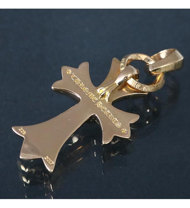 楽天市場】CHROME HEARTS 銀座店 クロムハーツ 海外インボイス付き 22K