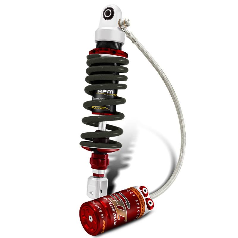 楽天市場】RPM GII-CJ GSX-R125 150 GSX-S125 リアサスペンション 別体