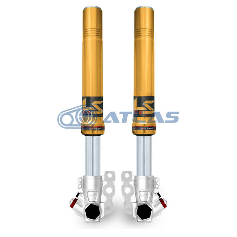 楽天市場】シグナスx se44j（フロントフォーク｜サスペンション