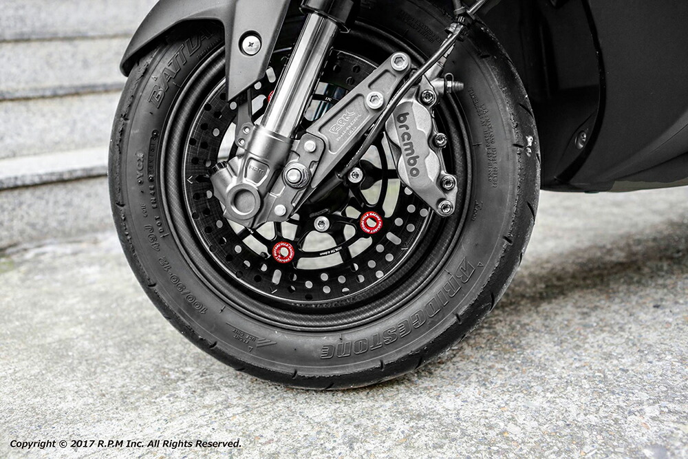 楽天市場】RPM GII LS 倒立フロントフォーク 4型CYGNUS X シグナスX