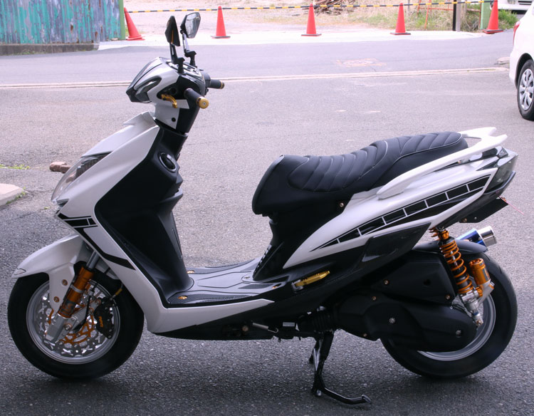 楽天市場】DCR 4TH 5TH CYGNUS X シグナスX リアディスク ブラック