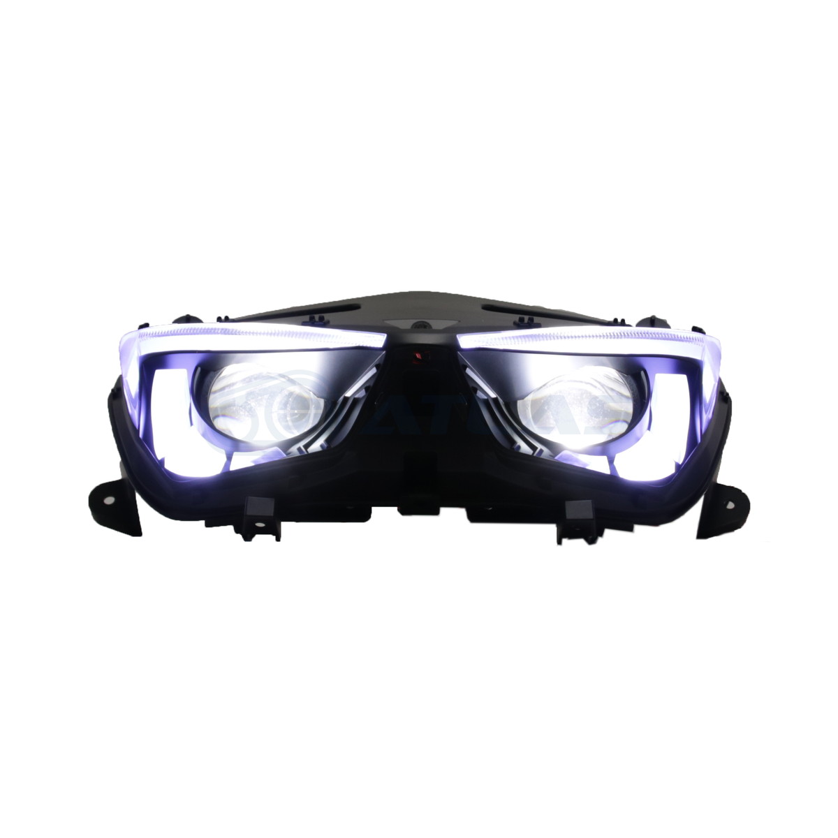 楽天市場】JING SHING 6型シグナス グリファス CYGNUS GRYPHUS LED