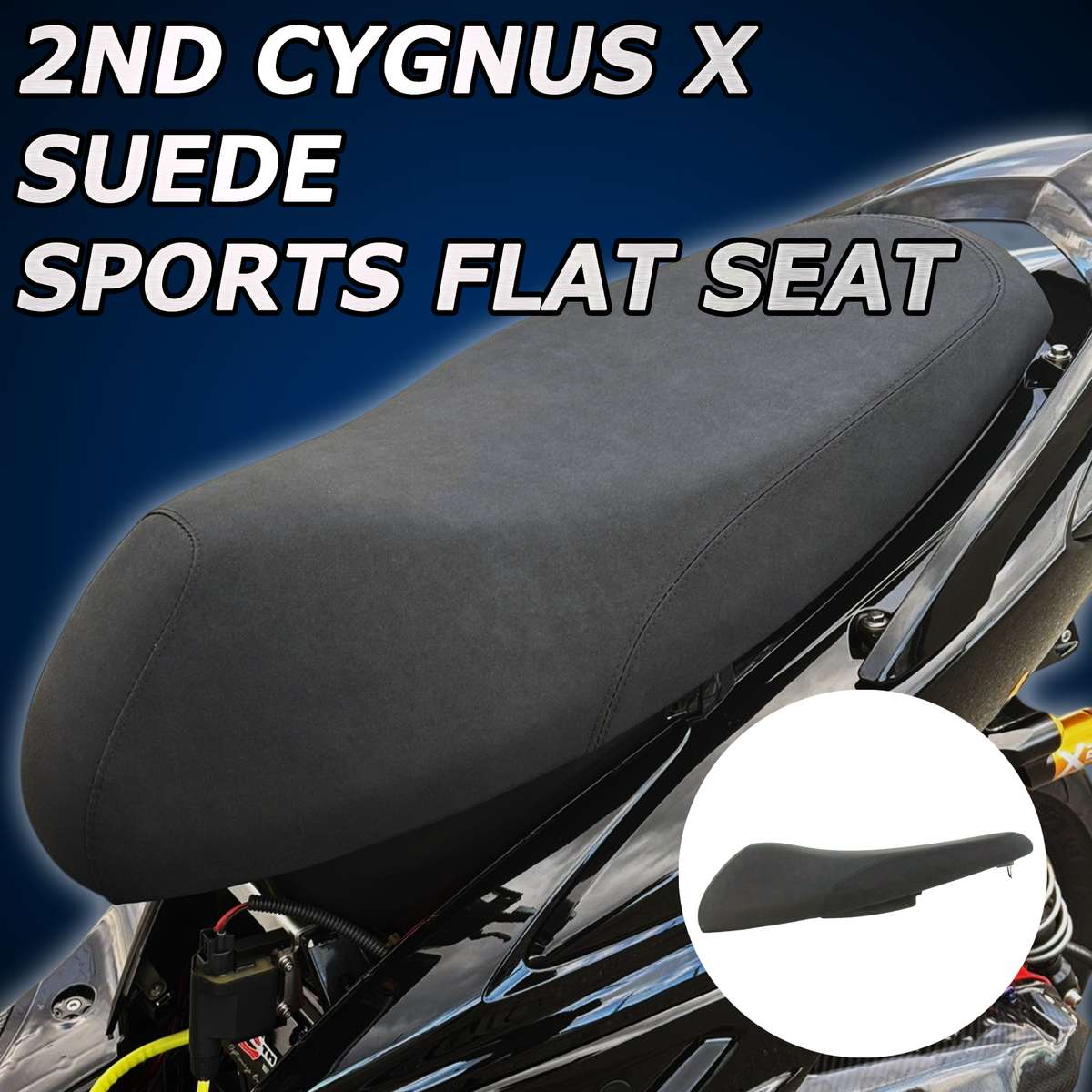 バイク用シート シグナス 2型 シグナスx シート」の人気商品一覧