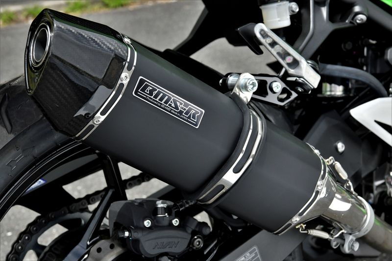 楽天市場】z250 2bk ex250p マフラーの通販