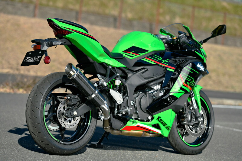 楽天市場】BEAMS G436-54-P2J ZX25R SE 8BK-ZX250H ｽﾘｯﾌﾟｵﾝ R-EVO2
