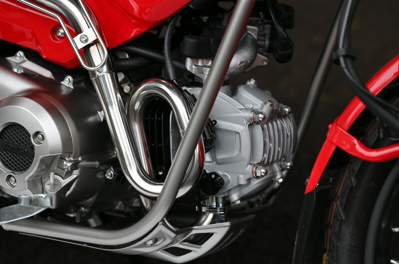 楽天市場】SP TADAO SP忠男マフラー CT125 ハンターカブ 2BJ-JA55