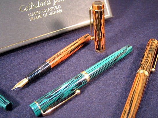 カトウセイサクショ 万年筆 良品 詳細ページ | 万年筆 ボールペンなど高級筆記具の販売・買取