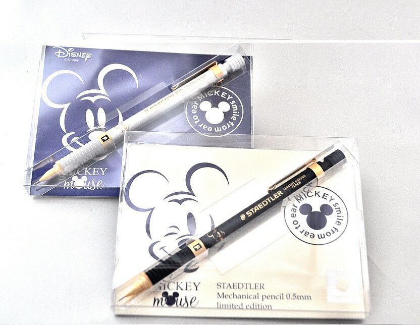 楽天市場】ステッドラー 925 35 シャープペンシル 限定 ディズニー