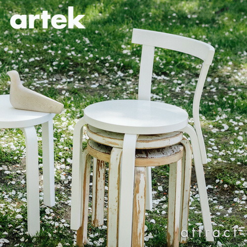 楽天市場】アルテック Artek CHAIR 68 チェア 68 バーチ材 椅子
