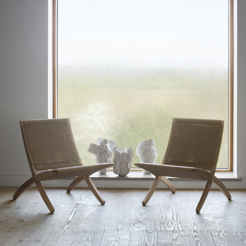 楽天市場】カールハンセン & サン Carl Hansen & Son キューバチェア