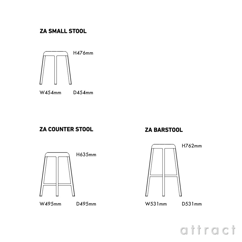 楽天市場】エメコ emeco ザ・カウンター スツール ZA Counter Stool