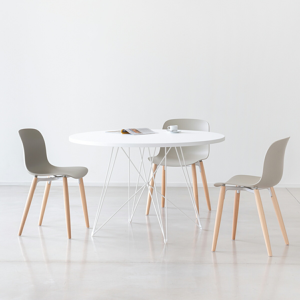 楽天市場】マジス MAGIS タヴォロ XZ3 Tavolo XZ3 円形テーブル 直径