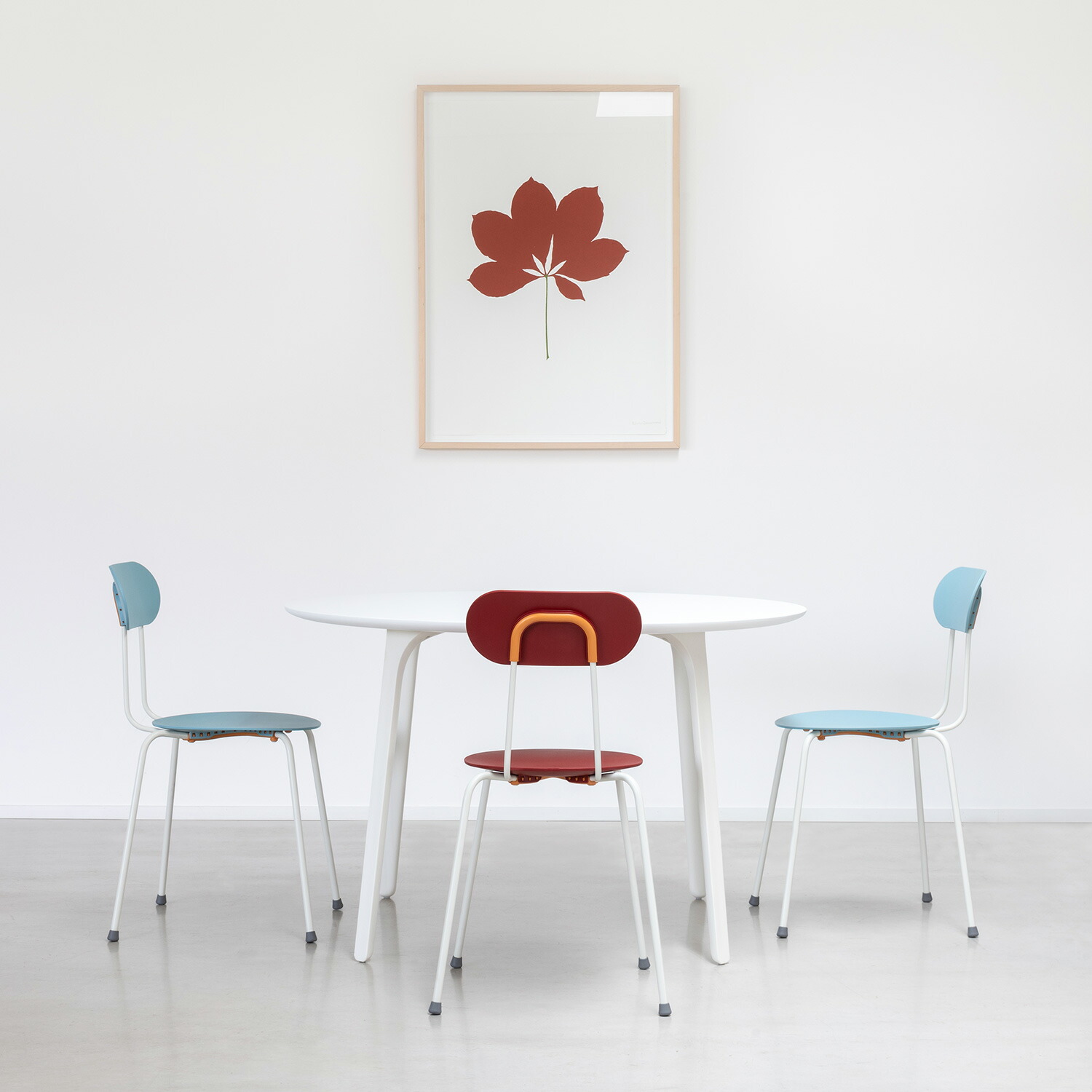 楽天市場】マジス MAGIS マリオリナ Mariolina ダイニングチェア