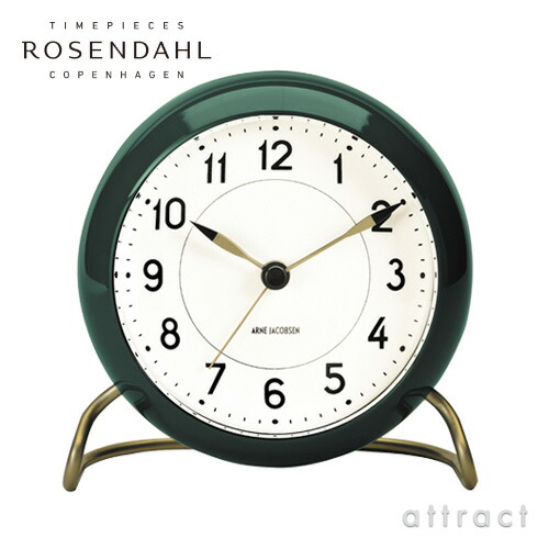 楽天市場】AJ テーブルクロック AJ Table Clock アルネ ヤコブセン