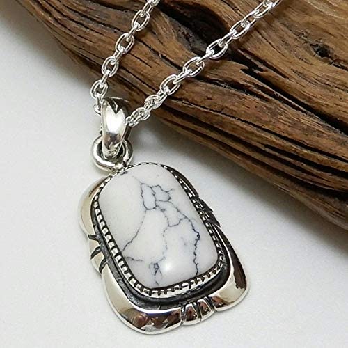 楽天市場】ヘッドのみ ホワイト ターコイズ メンズ シルバーネックレス