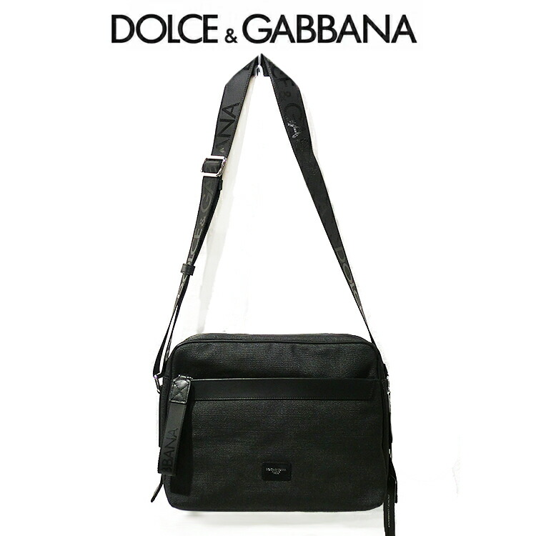 楽天市場】ドルガバ ショルダーバッグ ドルチェ&ガッバーナ メンズ