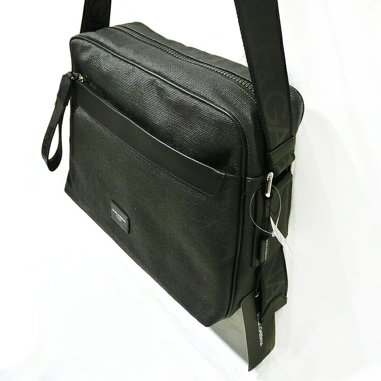 楽天市場】ドルガバ ショルダーバッグ ドルチェ&ガッバーナ メンズ