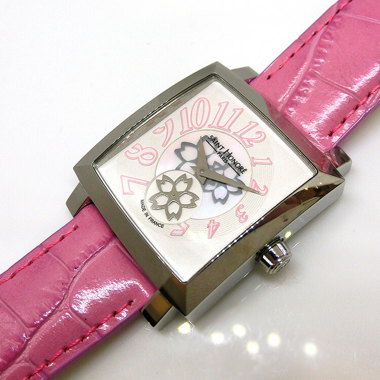 楽天市場】【20%OFF】 サントノーレ 腕時計 SAINT HONORE made in