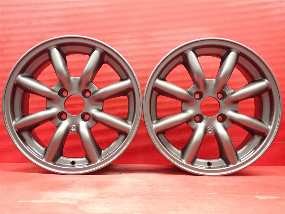 楽天市場】ワタナベ ホイール（P.C.D（mm）100）（タイヤ・ホイール