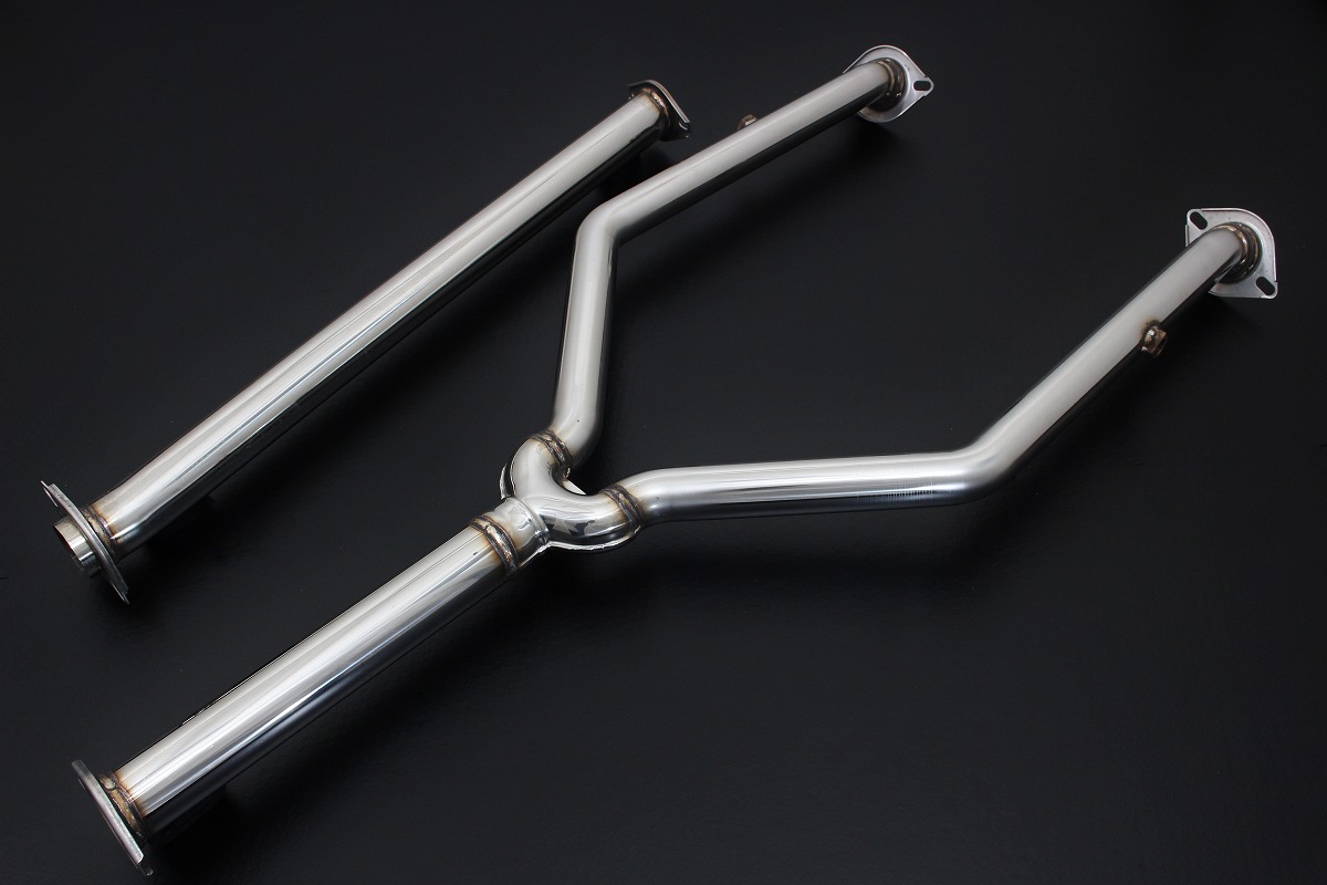 楽天市場】スリーキャッツ GRS200 200クラウン 中間パイプ ストレート