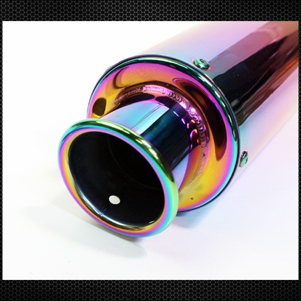 楽天市場】ホンダ エイプ50 エイプ100 マフラー フルエキゾースト