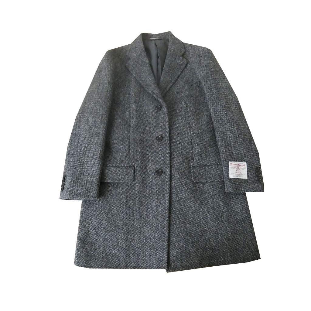 楽天市場】ハリスツイード ダッフルコートの通販