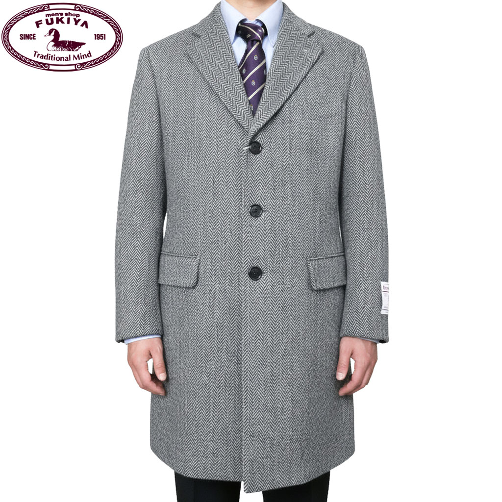 ハリスツイード(HARRIS TWEED) コート その他のメンズジャケット