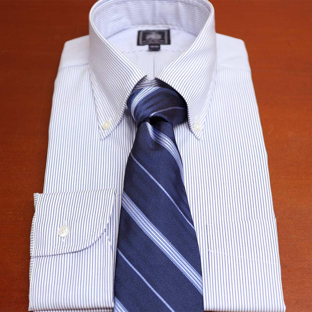 楽天市場】ジェイプレス (J.PRESS) ネクタイ レジメンタル メンズ